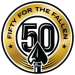 Fifty for the Fallen